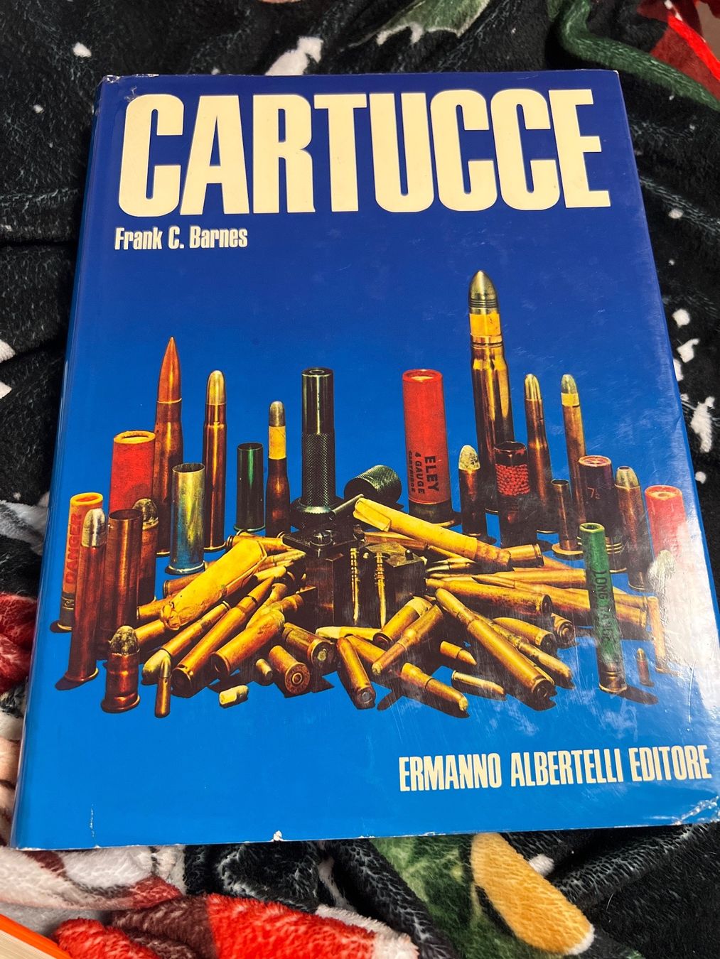 Bücher: Libro Cartucce – Gebraucht aus monte carasso von Chanel82