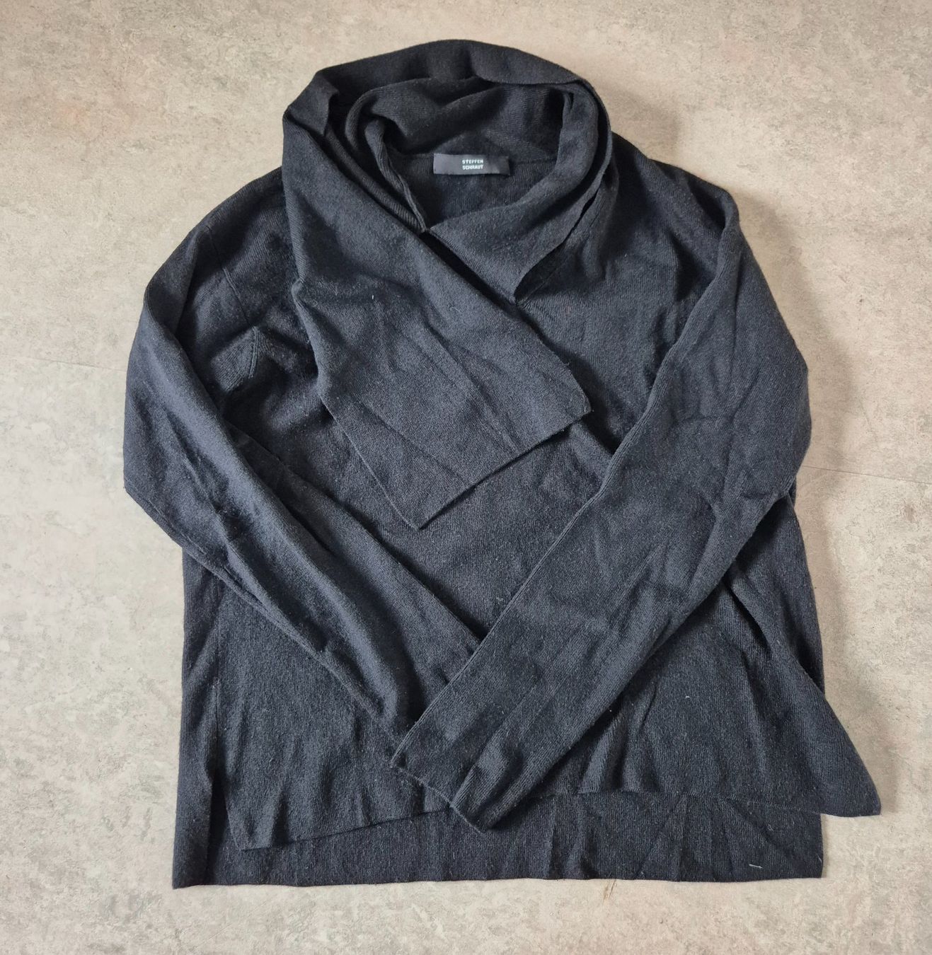 Steffen Schraut Maglioni & Felpe: STEFFEN SCHRAUT PULLOVER PULLI MIT KASCHMIR CASHMERE,  TOP – Usato da Elsau venduto da the-colorful-side 3