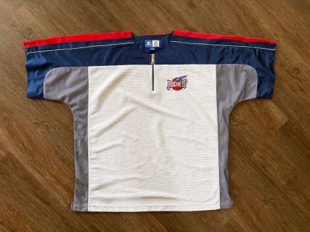 Houston Rockets Shirt Gr. L Starter