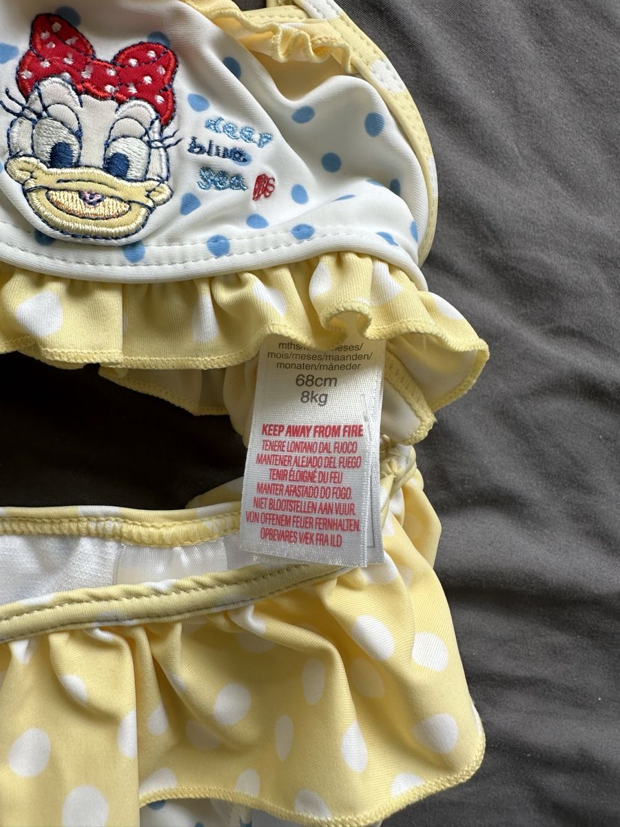 Disney Costumi da bagno & Bikini: Babybadebekleidung Disney – Nuovo e nell'imballaggio originale da Dürrenroth venduto da tvy_bh56 2