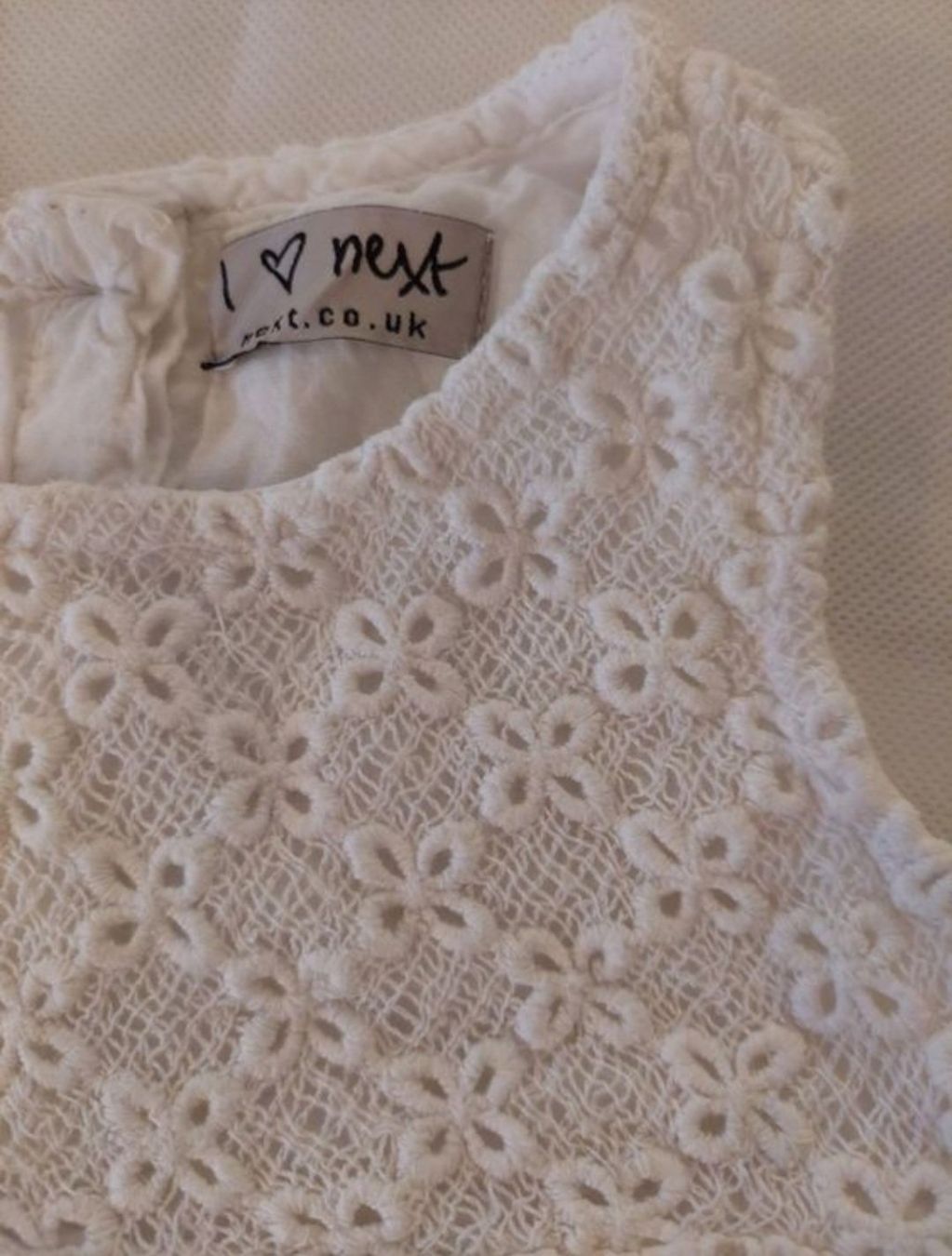 Next Vestiti & Gonne: Next Festliches Kleid, Gr. 92 – Usato da Muri b. Bern venduto da rol_xtf8 2