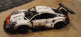 Lego Porsche 911 - 42096 - gebraucht - mit Anleitung