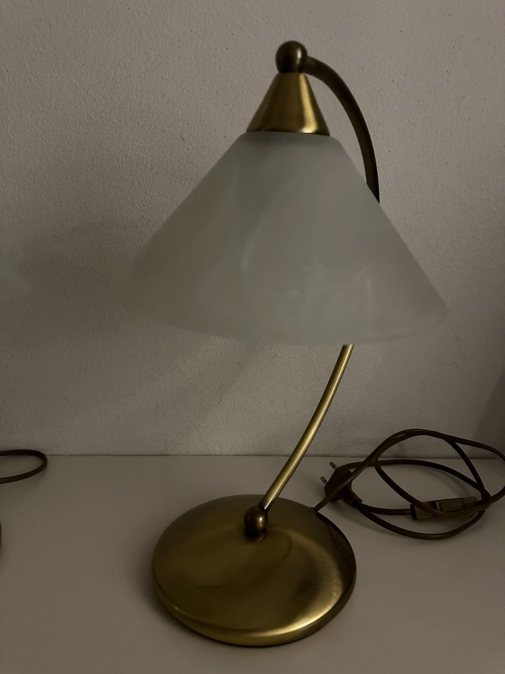 Comodini: 2 Nachttischlampen – Usato da Stansstad venduto da Wercla 1