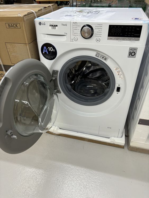 LG F4 WR 7012 *A* Waschmaschine 11 kg 1400 U Kaufen auf Ricardo