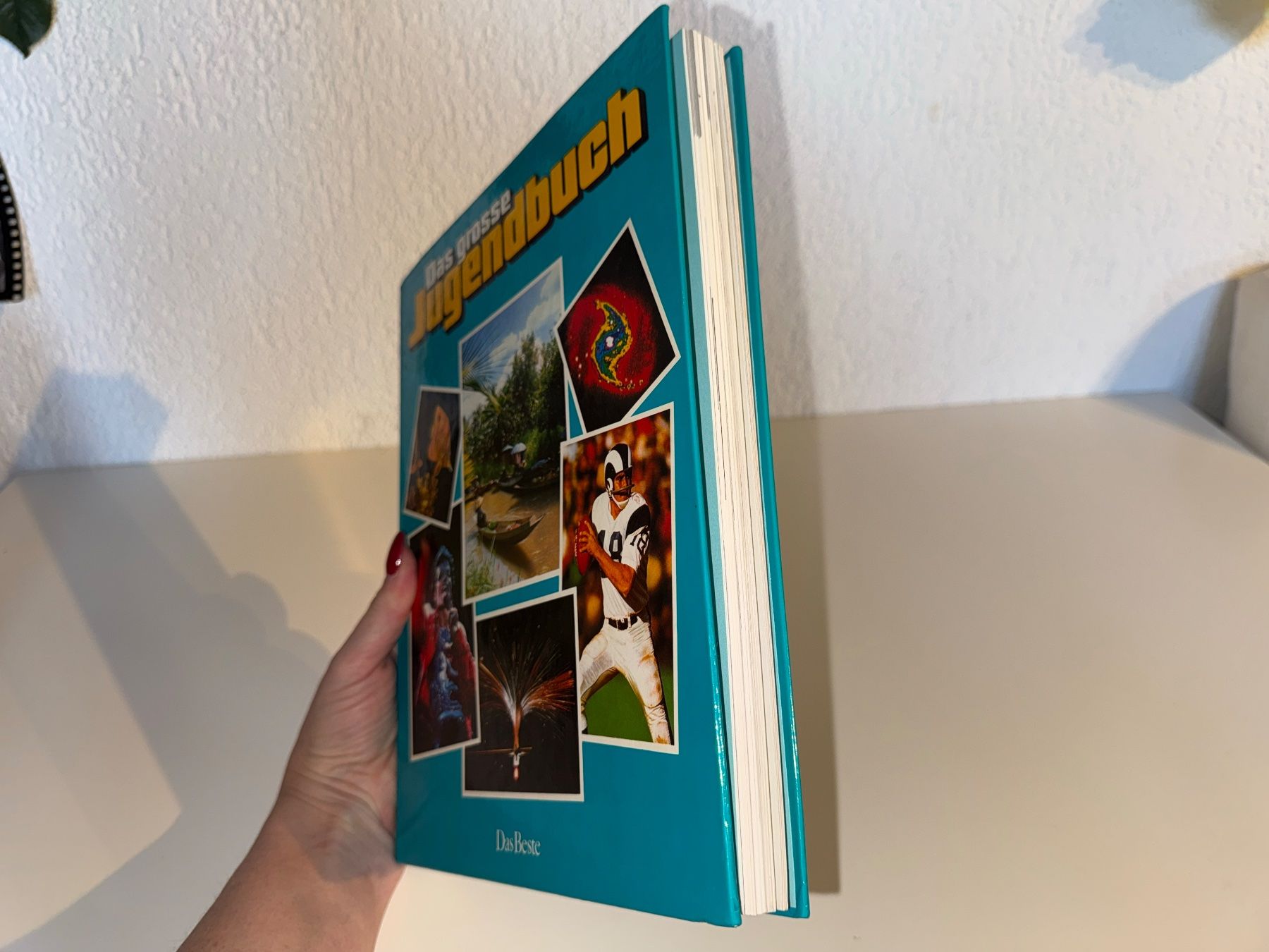 Libri: BUCH: Das grosse Jugendbuch 26te Folge – Usato da Grosswangen venduto da Second_hand_paradise 1