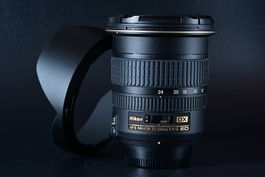 Nikon Nikkor 12-24mm f/4 mit OVP