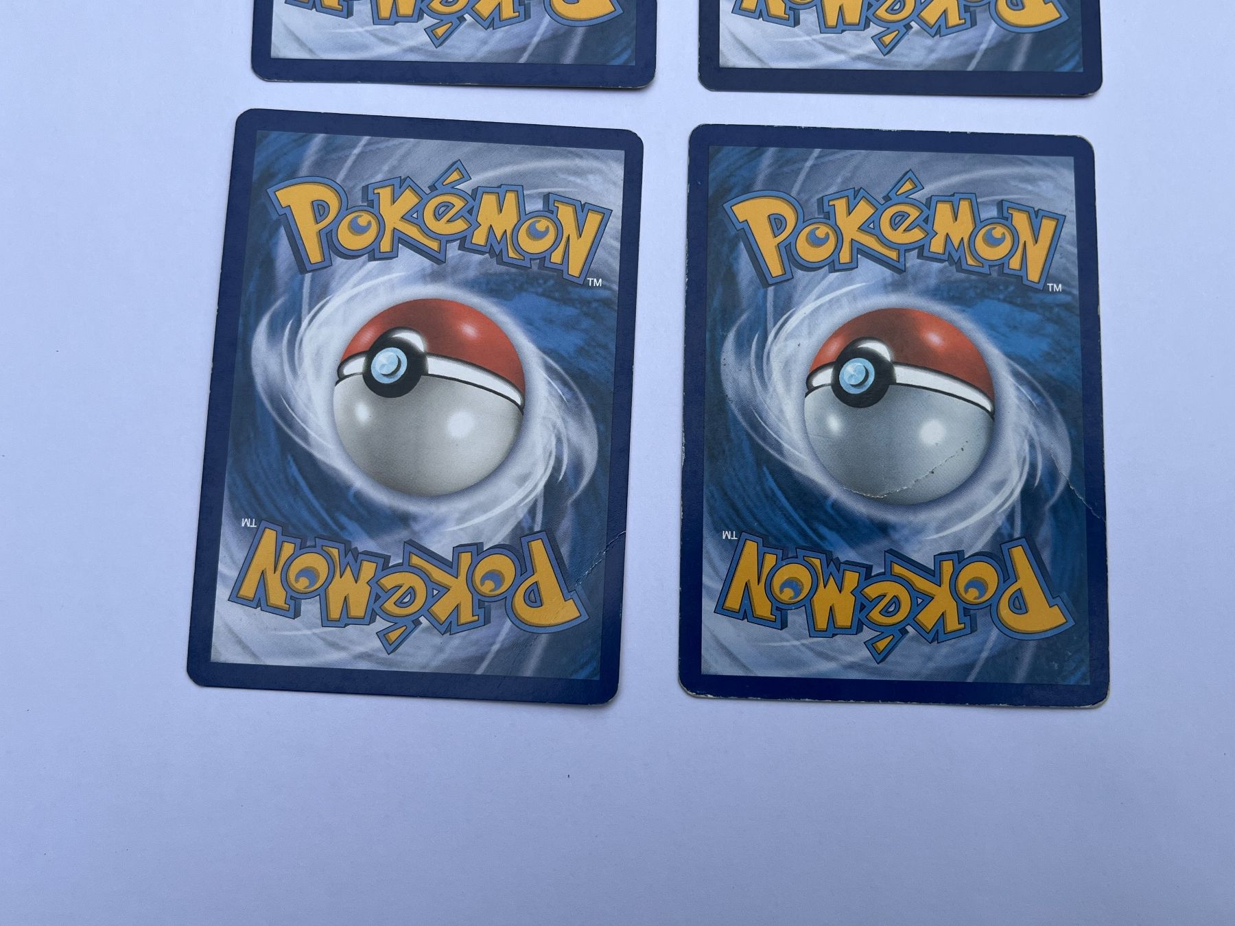 Pokémon Carte collezionabili: 4x pikachu holo Karten Pokemon – Usato da Winterthur venduto da Wusa01 5