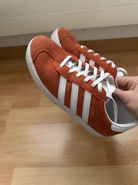 Adidas Scarpe da uomo: Adidas Gazelle wie NEU – Nuovo (secondo la descrizione) da Goldach venduto da tab_njk8