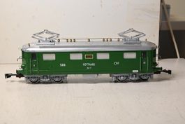 HAG Spur 0 SBB Re 4/4 mit Lima Motoren