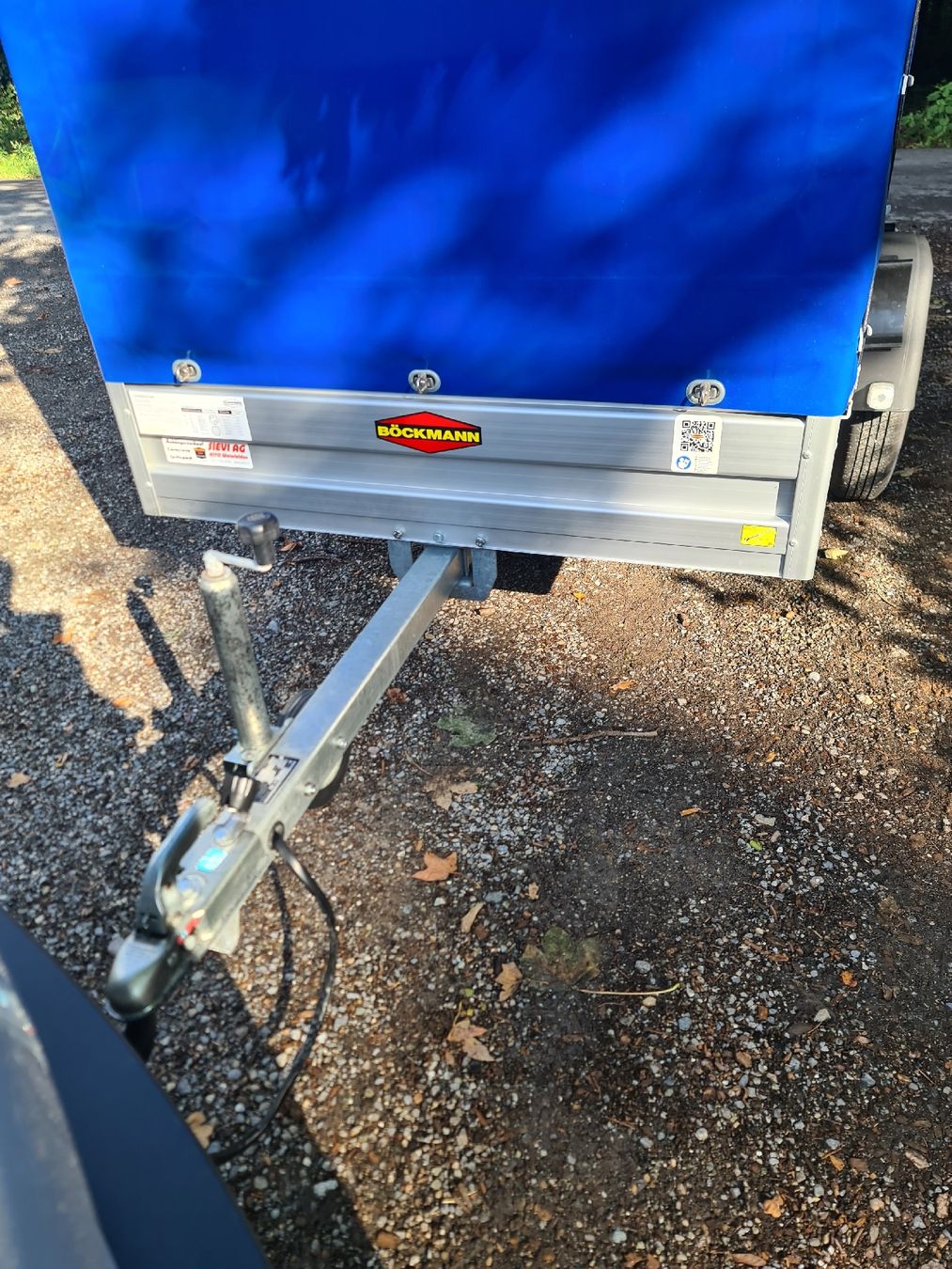 Anhänger: Anhänger 750kg – Neu (gemäss Beschreibung) aus Biessenhofen von spi_68sk 6