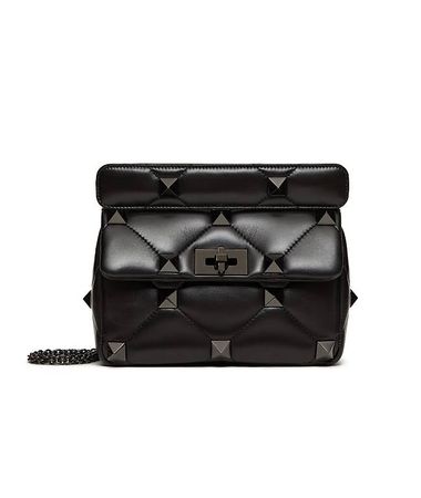 Valentino Garavani Mittelgroße Roman Stud Schultertasche