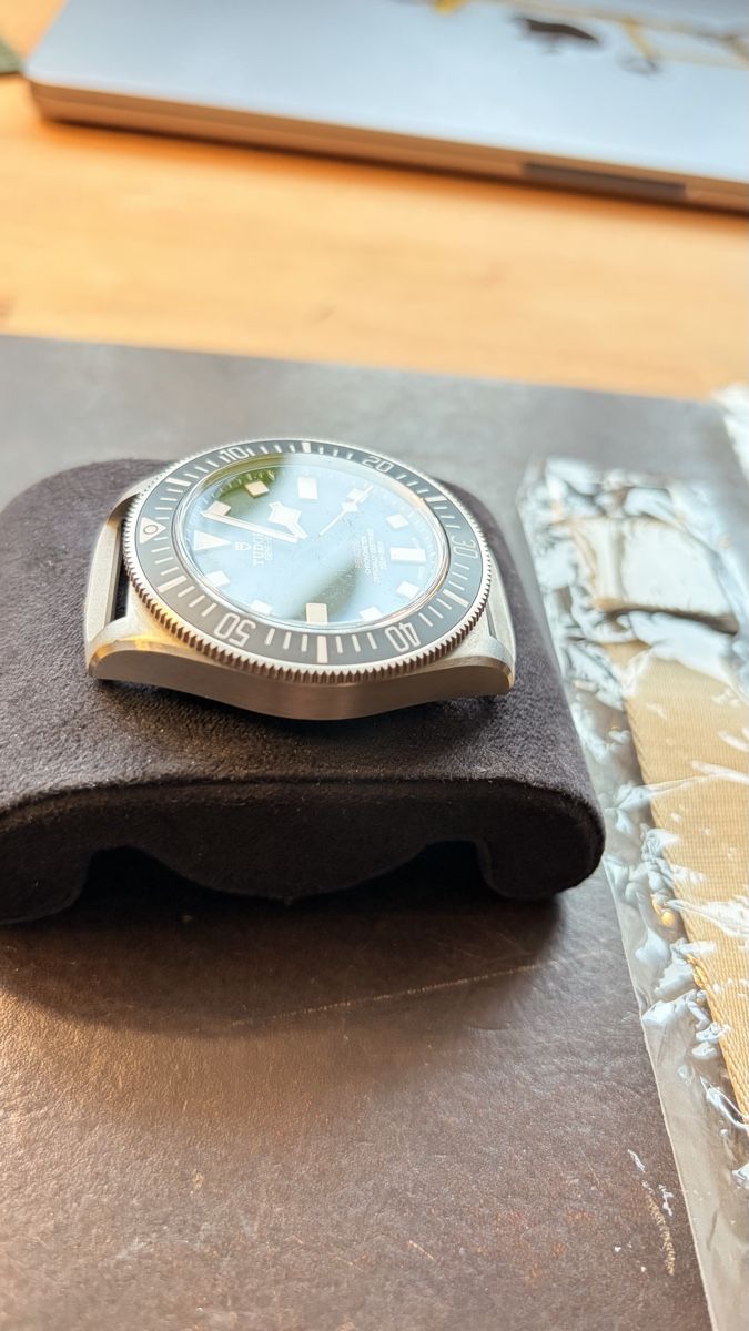 Tudor Orologi: Tudor Pelagos FXD – Usato da Basel venduto da Bandura1727 5