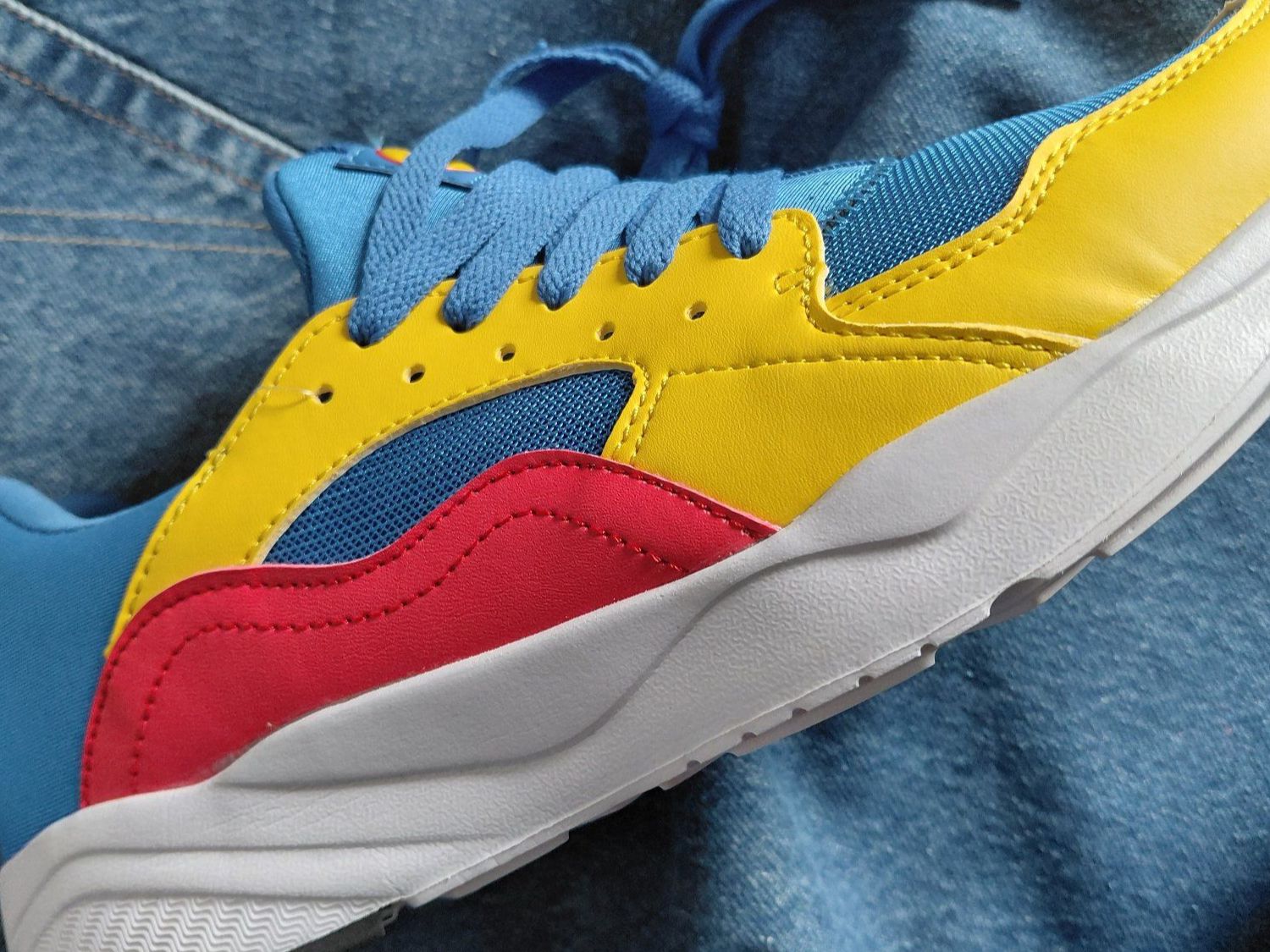 Lidl Chaussures hommes: Lidl Sneaker Grösse 40 – Neuf avec emballage d'origine à Obfelden par ly59nx 5