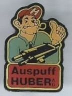 Auspuff Huber PIN | Kaufen auf Ricardo