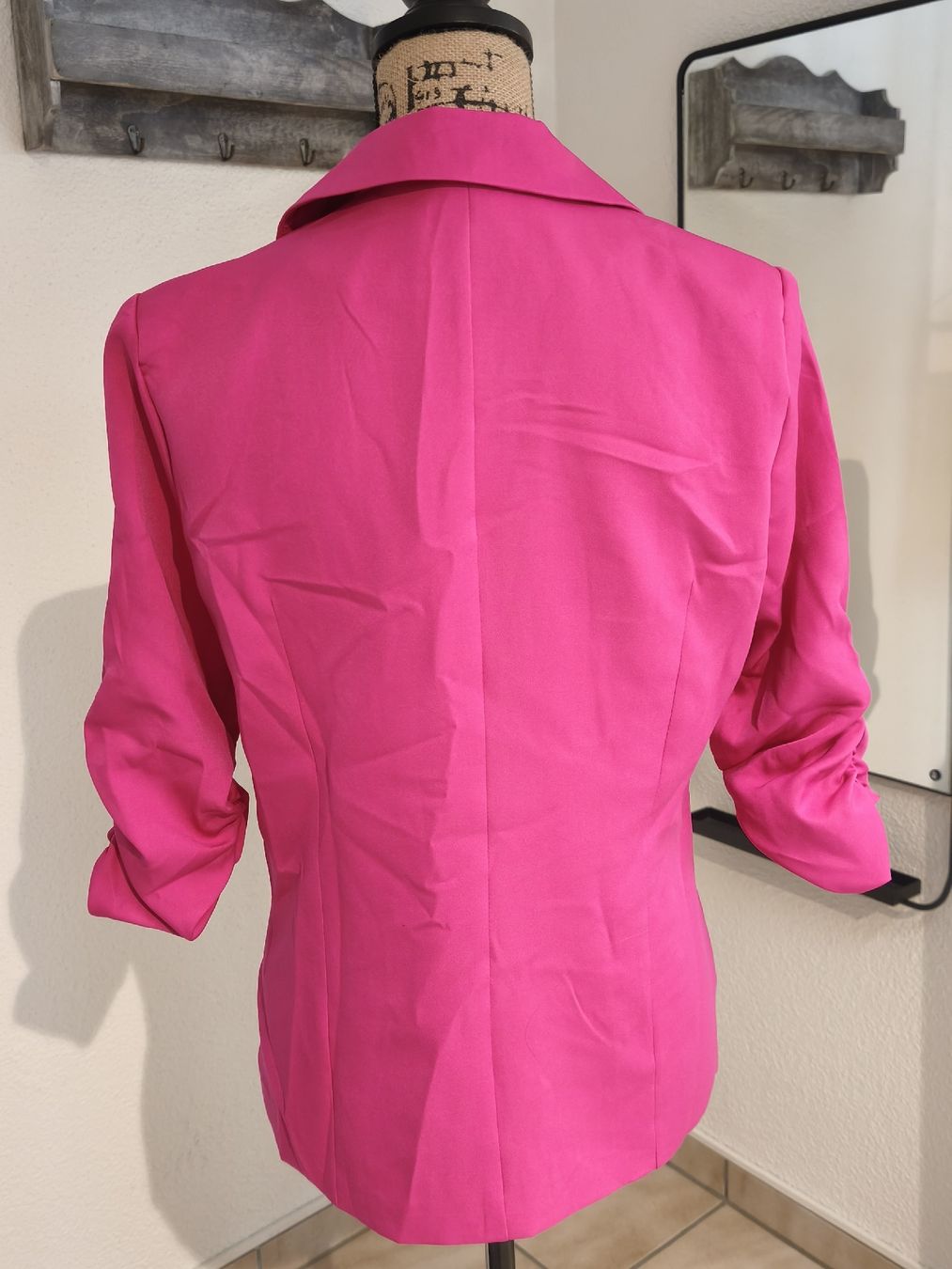 Vestes: Blazer pink Grösse M neuwertig – Neuf (Voir description) à Emmetten par SecondhandSiska 2