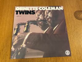 Ornette Coleman - Twins - seltene Jazz LP von 1961, Top Zust