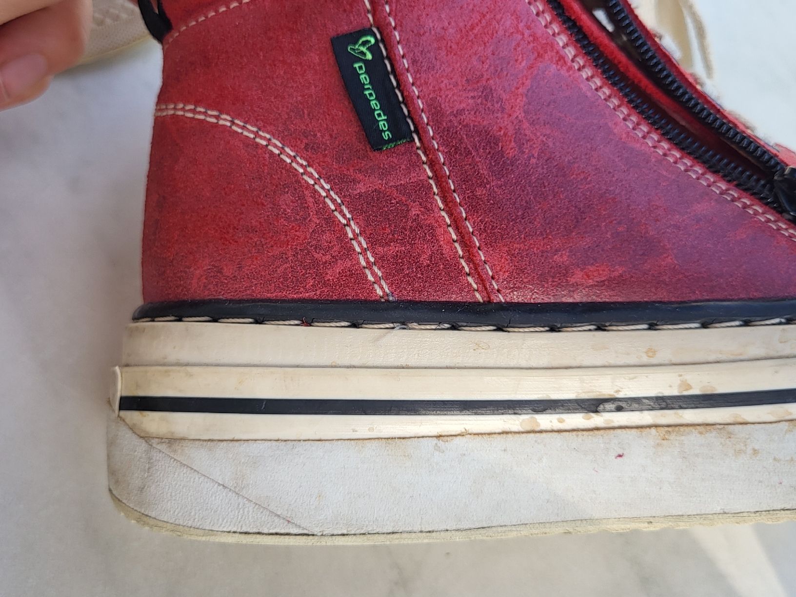 Scarpe per ragazzi: Orthopädische Spezialschuhe Gr 31 Leder – Usato da Dorf venduto da Mischa2010 6