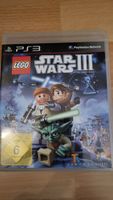 Lego Star Wars 3 / Playstation 3 Spiel Kompl