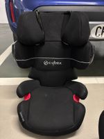 CYBEX Solution X2-fix High-Back Booster Seat with ISOFIX
