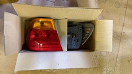 BMW E46 Tail Lights ( aus 320i )