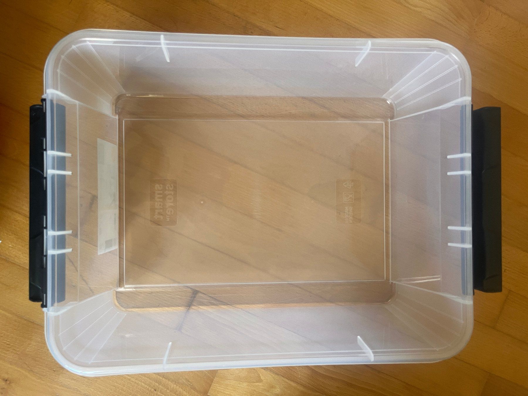 Contenitori & Simili: Aufbewahrungsbox - Smartstore Classic 20L – Usato da Winterthur venduto da dramp 2