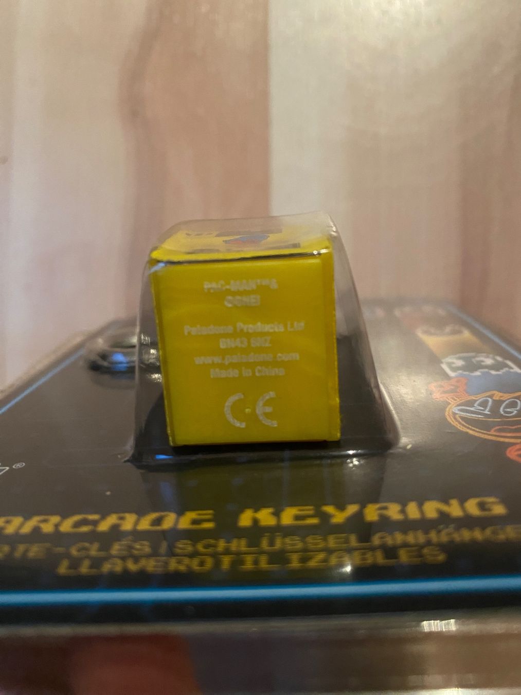Portachiavi: Schlüsselanhänger Pac-Man – Nuovo e nell'imballaggio originale da Neftenbach venduto da ctbvm 3