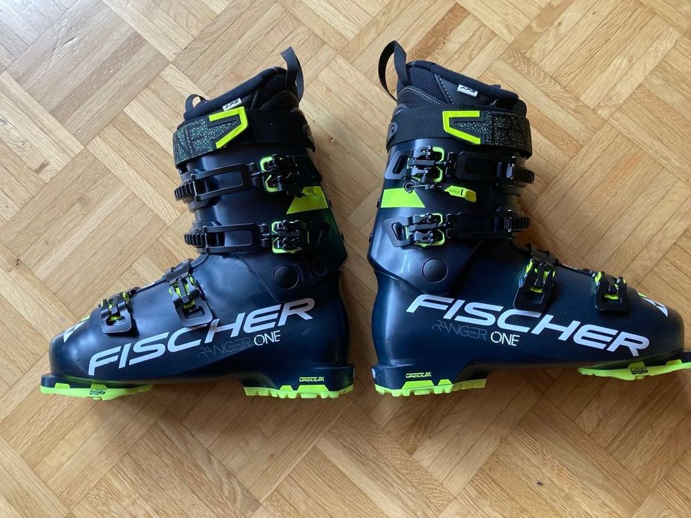Fischer Ranger one (Gebraucht) in kandersteg für CHF 50 – mit Lieferung ...