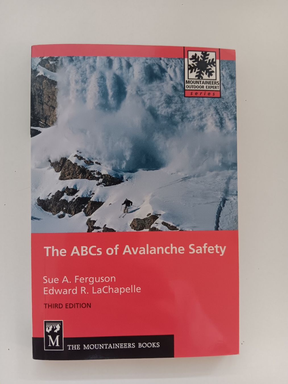 Libri: 4 Avalanche Book Set. Skiing Mountaineering Safety – Usato da Versoix venduto da lpid69 1