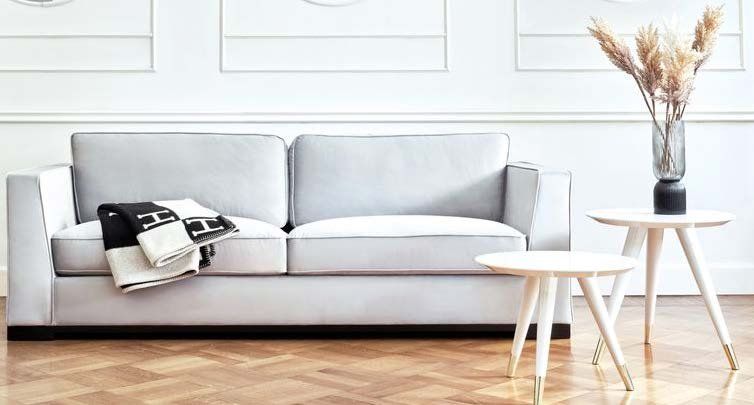Sofas: 240 Sofa "Harris" von DOM Edizioni – Gebraucht aus Horgen von BB8810 2