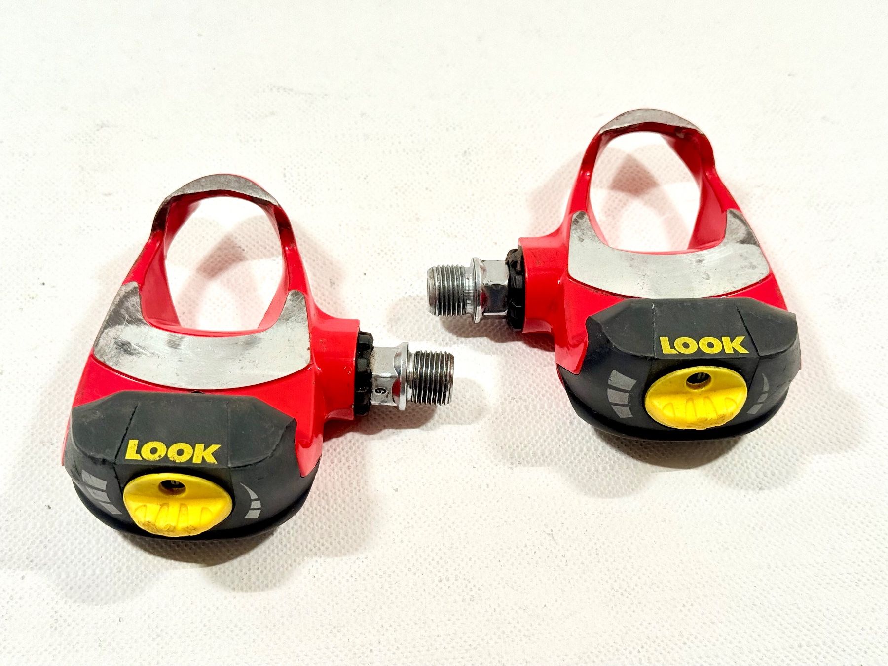 Look Pezzi di ricambio: LOOK FREE ARC pedals Pedalen – Usato da Luzern venduto da bikeandbeltcom