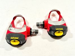 LOOK FREE ARC pedals Pedalen
