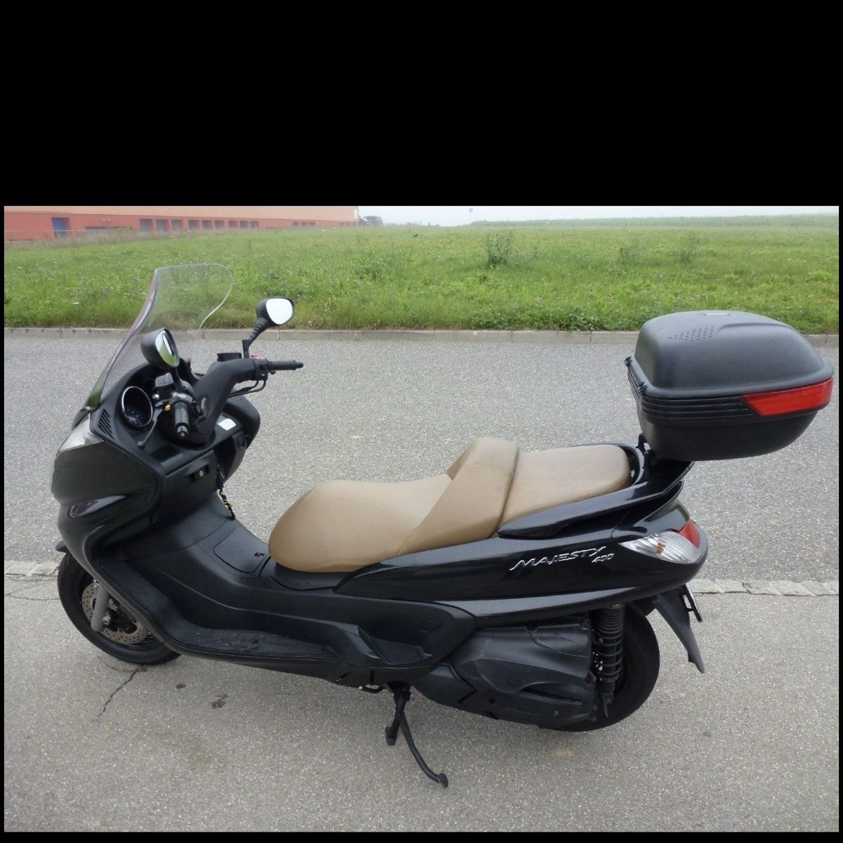 Yamaha Strada: Yamaha YP Majesty – Usato da Hinwil venduto da boslo74 1