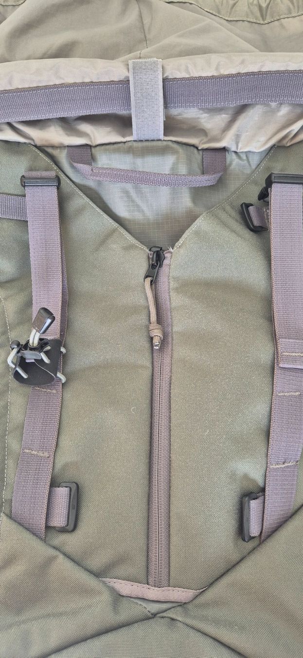 Zaini: Tasmanian Tiger Tac Pack 45l Rucksack – Usato da Welschenrohr venduto da Haro10 2