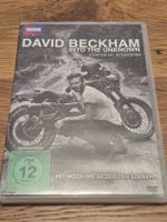 David Beckham - Abenteuer Amazonas DVD - Neuwertig!