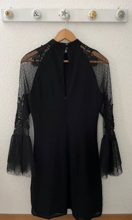 Blusenkleid von Little Mistress - Grösse 38