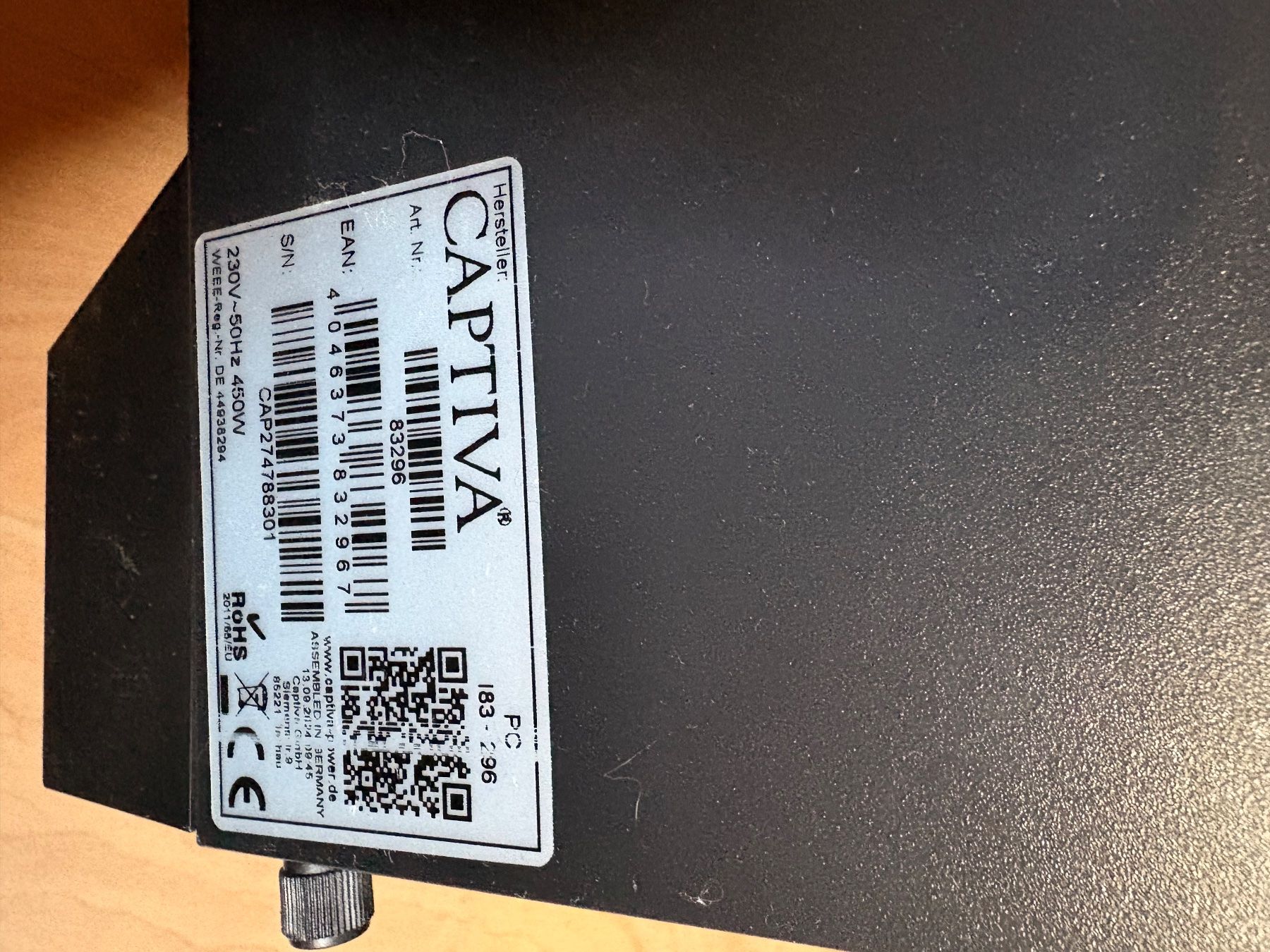 PC: Gaming PC Captiva GeForce RTX gebraucht – Usato da Kirchberg BE venduto da Tim_187 5