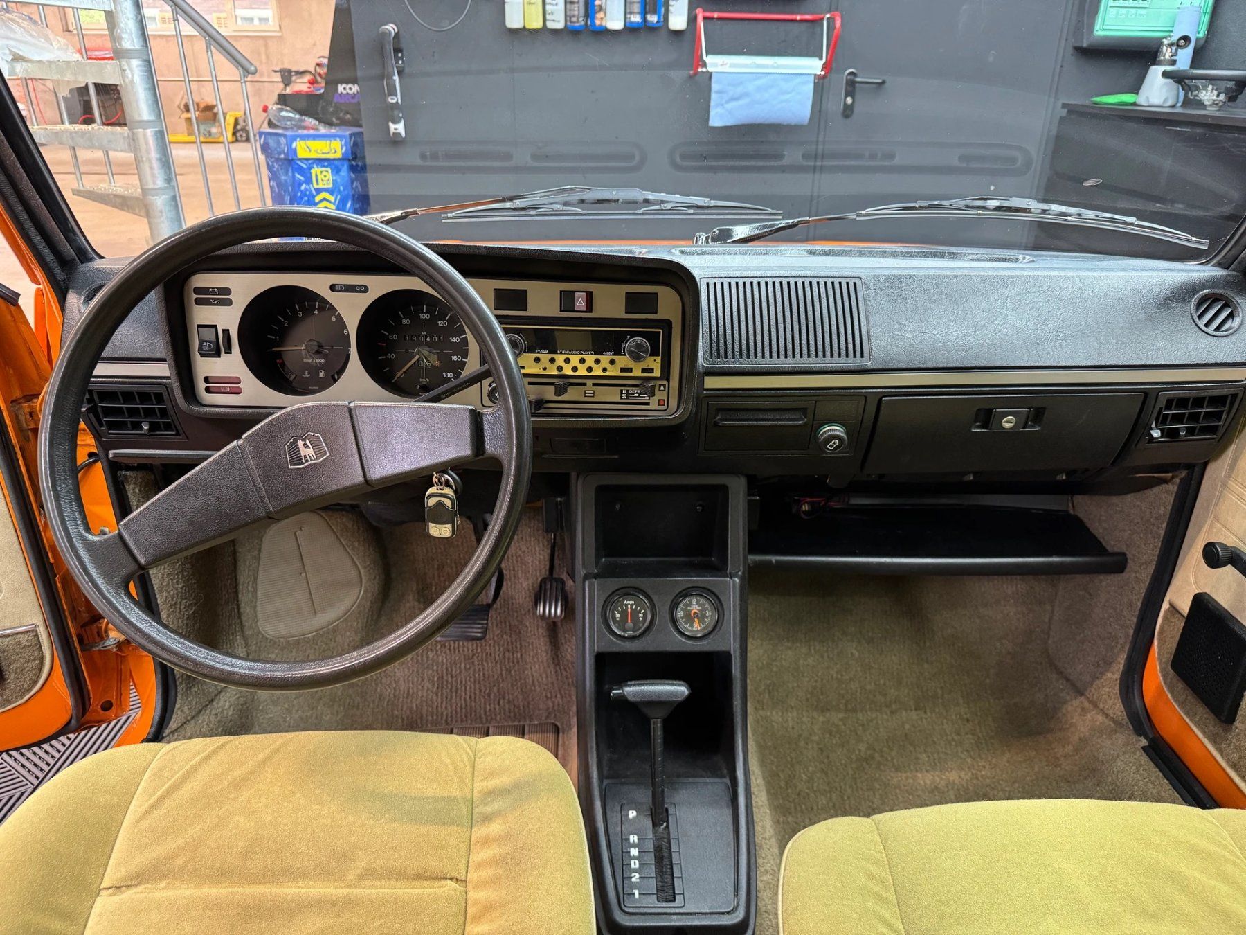 VW Automobili: VW 1 GLS – Usato da Seewis-Pardisla venduto da NipponCC 7