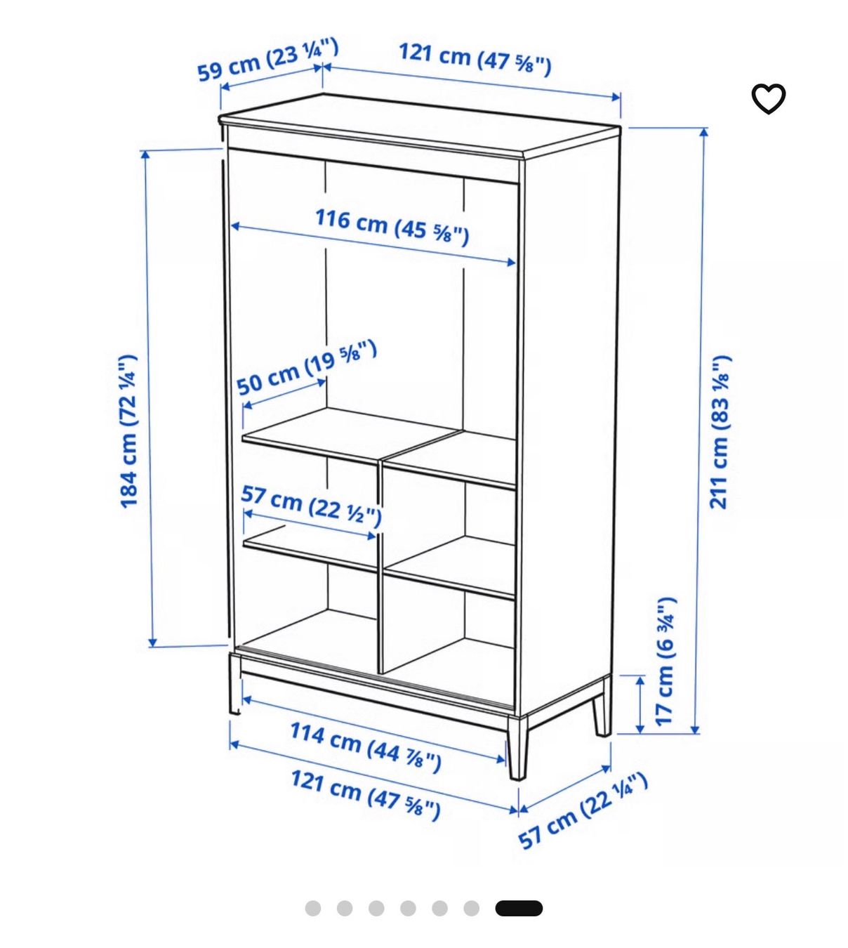 Ikea Armadi: Schrank Ikea – Usato da Zürich venduto da bse_7gzg 3