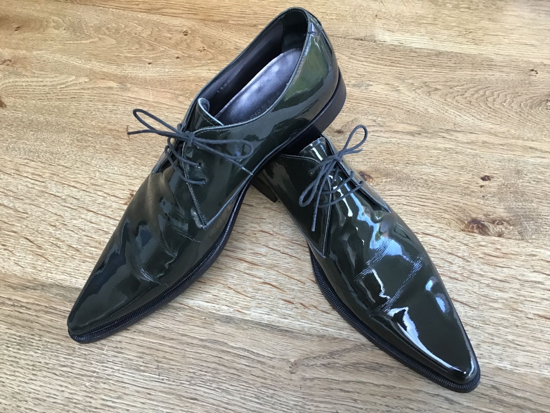 Scarpe da uomo: Herrenschuhe von Dolce & Cabbana, Grösse 8 – Usato da Rodersdorf venduto da trueegg