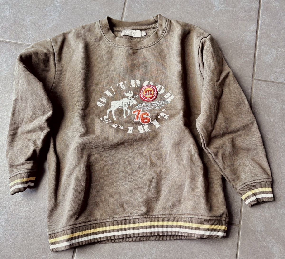 Pullover & Sweatshirts: Pullover Gr. 110-122 – Gebraucht aus Herzogenbuchsee von MoLa85