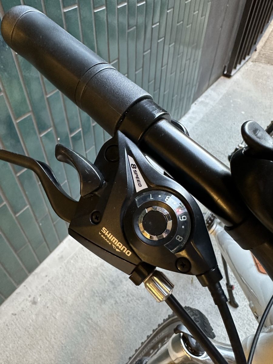 Biciclette: Mountainbike Weiss – Usato da Zürich venduto da dav_dx9c 4