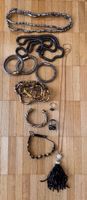 Lotto Bigiotteria Collane Bracciali Anelli Donna Autunno
