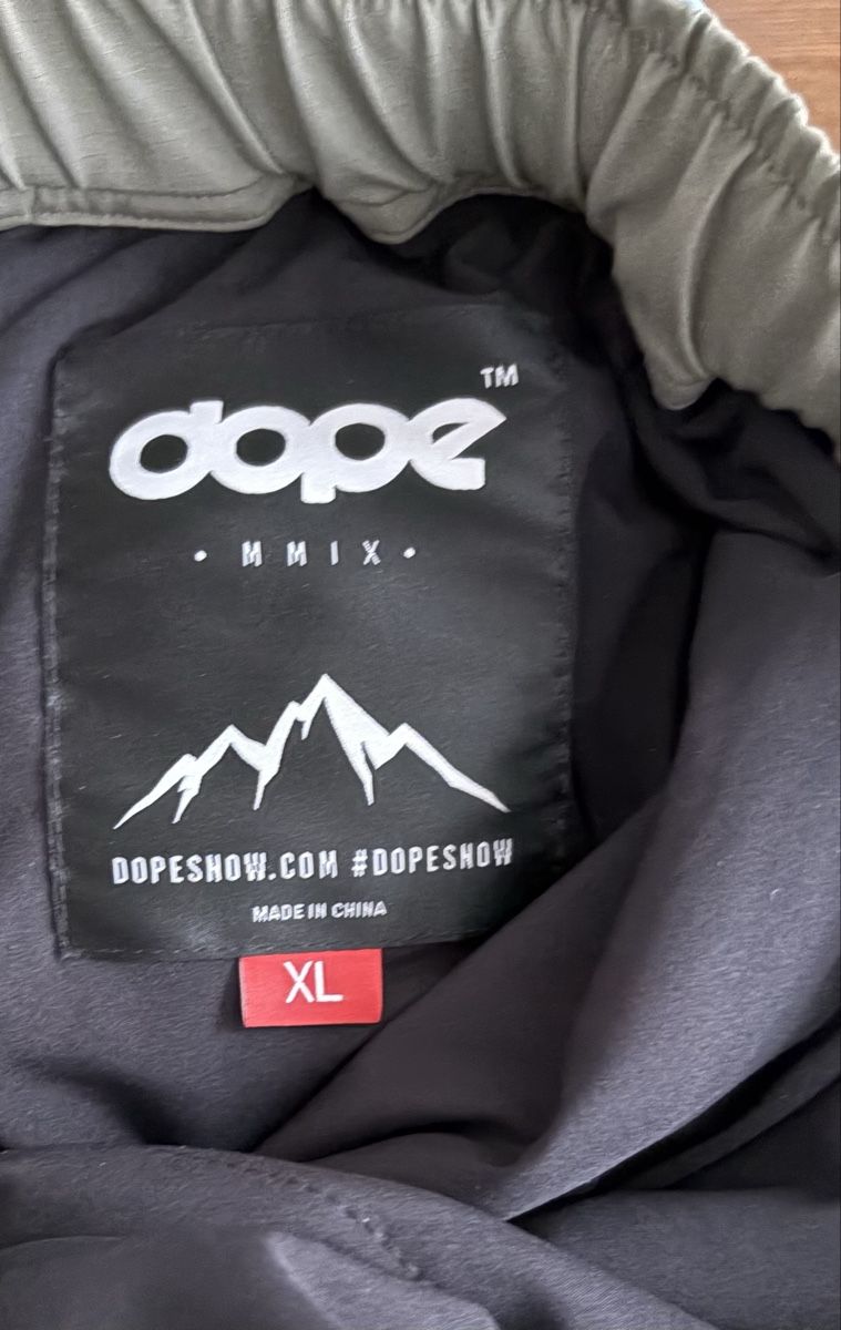 Dope Pantaloni: Dope Skihose, neuwertig, Grösse XL – Nuovo (secondo la descrizione) da Breitenbach venduto da holla_die_waldfee 2