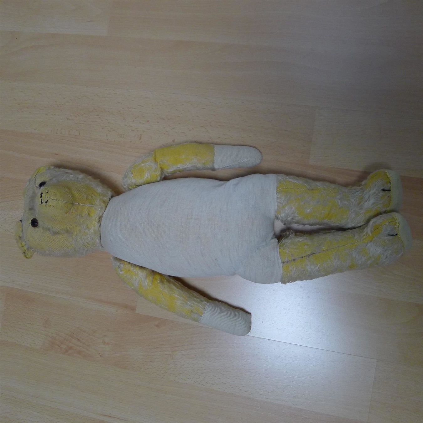 Bambole: TEDDY URALT – Usato da Ebikon venduto da SilvioFreund 5