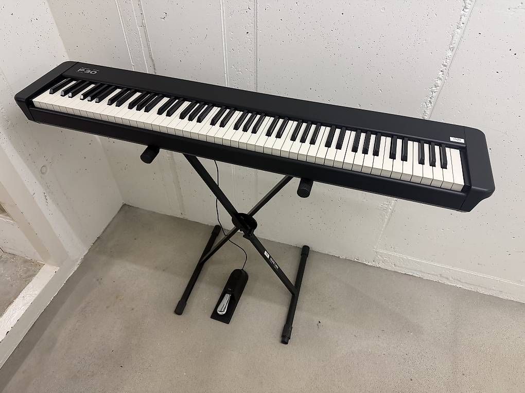 Digital Piano Technics SX-P30 (Gebraucht) in Rüti ZH für CHF 180