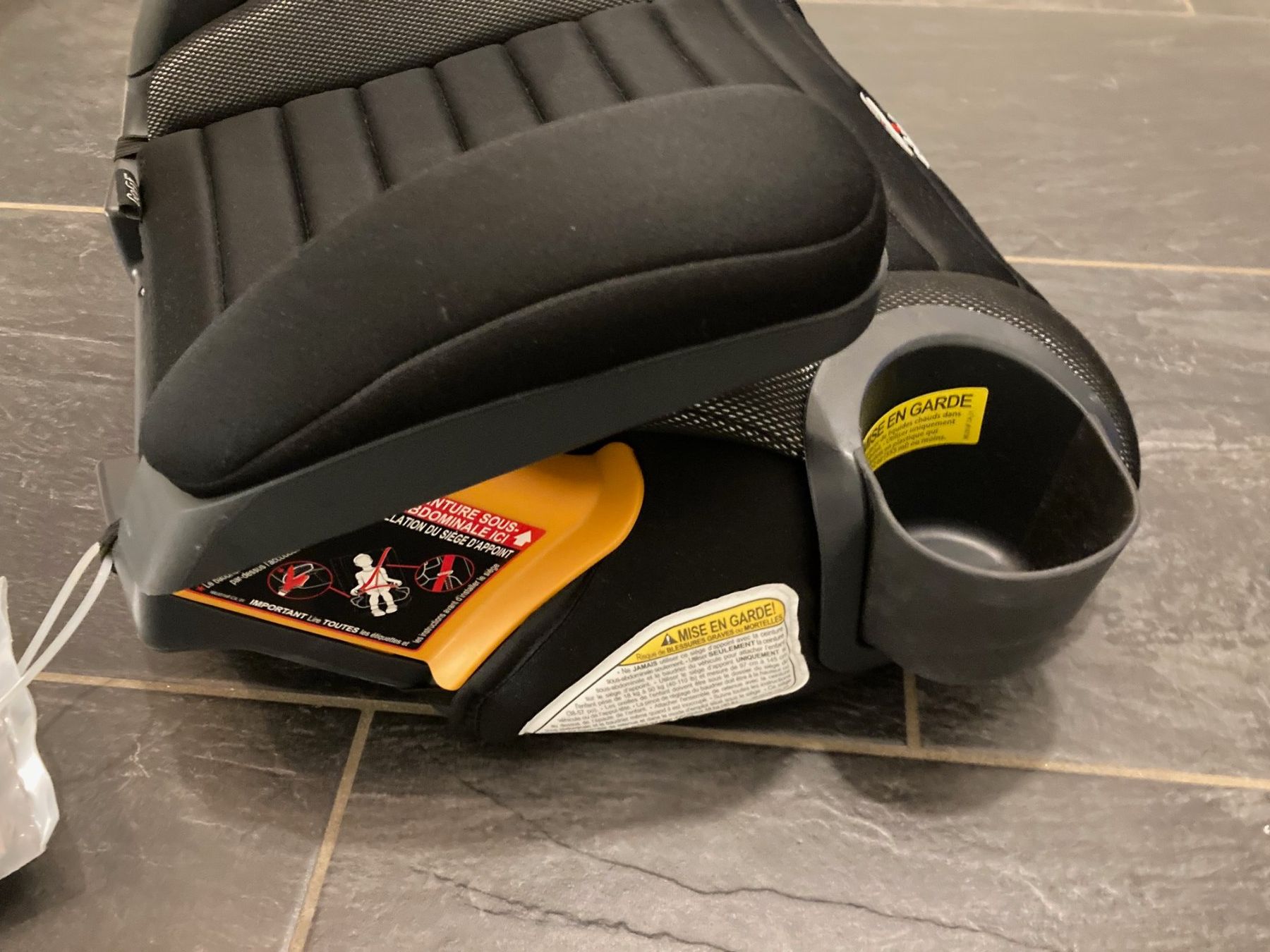 Chicco Seggiolini per auto: Chicco GoFit Booster – Nuovo (secondo la descrizione) da Bülach venduto da eugig5 3