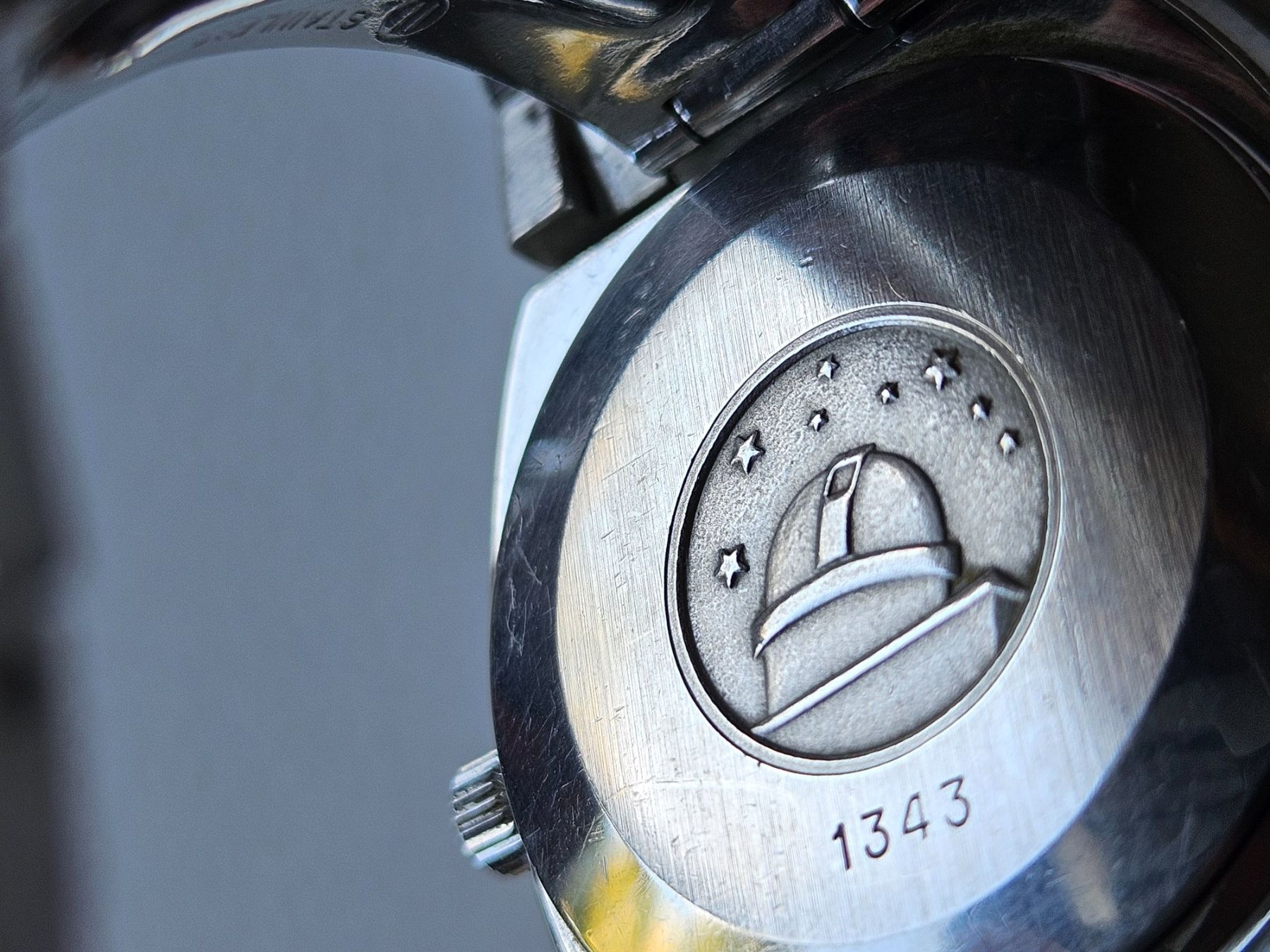 Omega Orologi: 371 Omega Constellation Chronometer Date Quartz – Usato da Berikon venduto da mmm21 5