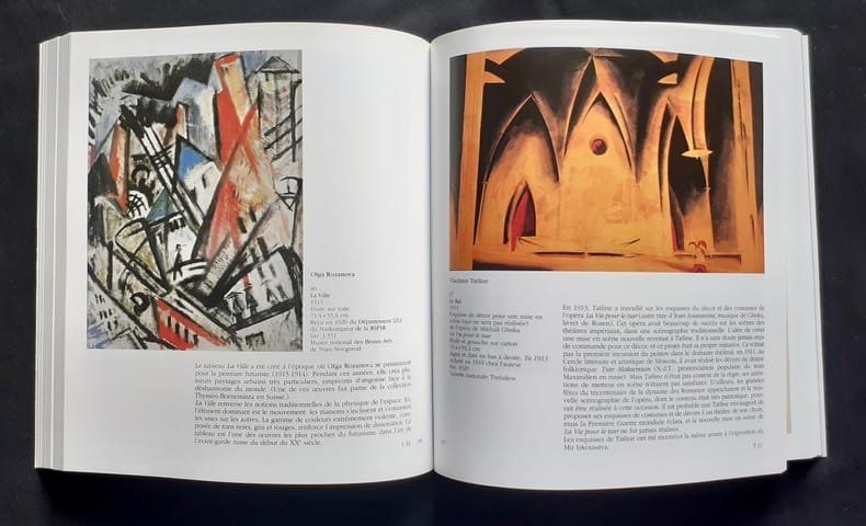 Bücher: Kandinsky et la Russie Lidia Romachkova Gianadda, 2000 – Gebraucht aus Tavannes von Nekosumi 2