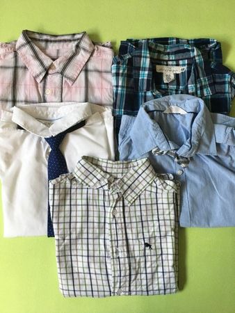 Elegantes Kleiderpaket für Jungs