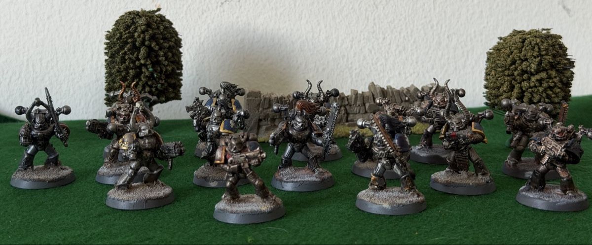 Modellbausätze & Standmodelle: Warhammer 40K: Space Marines – Gebraucht aus S. Pietro von nap_9xjt 6